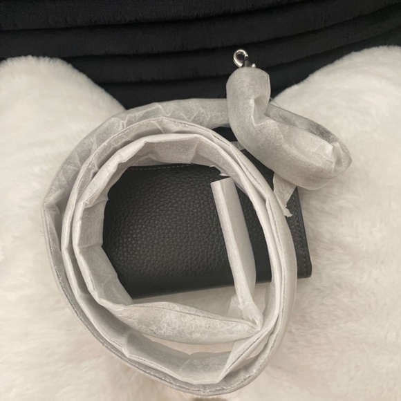 Coach Mini Envelope Wallet with a Strap - Picture 2 of 3